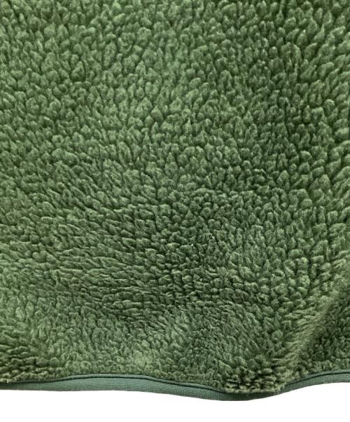 Patagonia（パタゴニア）Patagonia (パタゴニア) RETRO X VEST グリーン サイズ:XLの古着・服飾アイテム