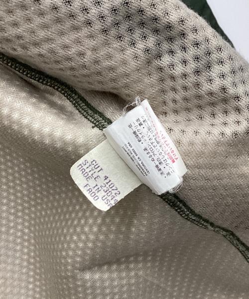 Patagonia（パタゴニア）Patagonia (パタゴニア) RETRO X VEST グリーン サイズ:XLの古着・服飾アイテム