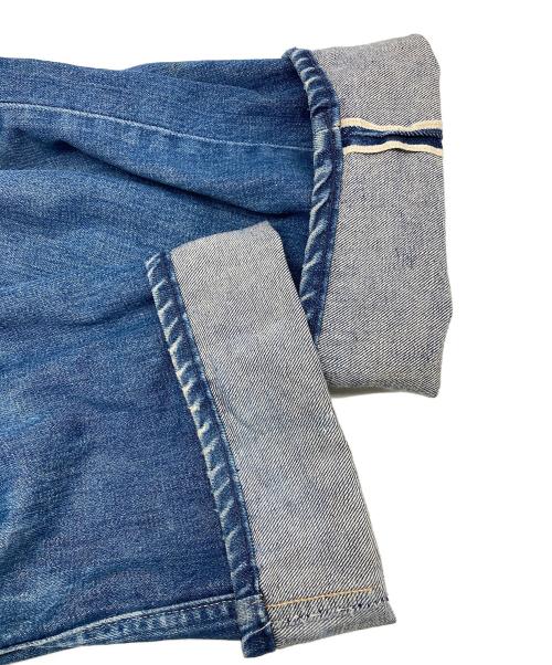 FOREMOST（フォアモースト/フォアモスト）FOREMOST (フォアモースト/フォアモスト) ヴィンテージデニムパンツ インディゴ サイズ:不明の古着・服飾アイテム