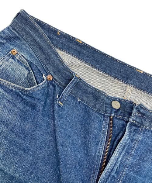 FOREMOST（フォアモースト/フォアモスト）FOREMOST (フォアモースト/フォアモスト) ヴィンテージデニムパンツ インディゴ サイズ:不明の古着・服飾アイテム