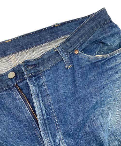 FOREMOST（フォアモースト/フォアモスト）FOREMOST (フォアモースト/フォアモスト) ヴィンテージデニムパンツ インディゴ サイズ:不明の古着・服飾アイテム