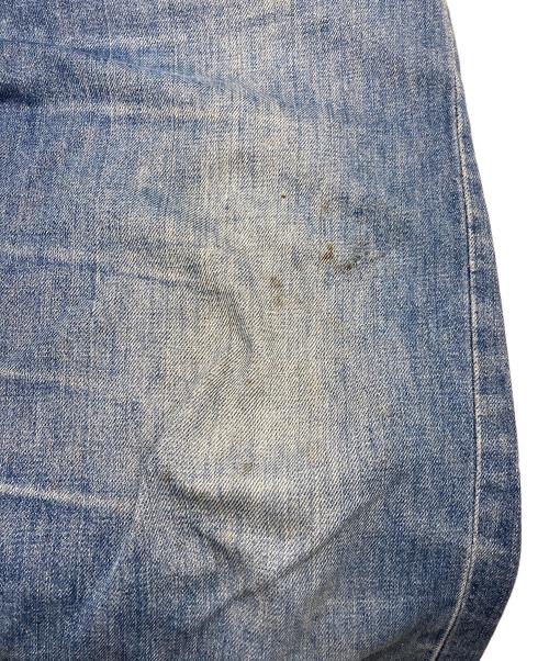 FOREMOST（フォアモースト/フォアモスト）FOREMOST (フォアモースト/フォアモスト) ヴィンテージデニムパンツ インディゴ サイズ:不明の古着・服飾アイテム