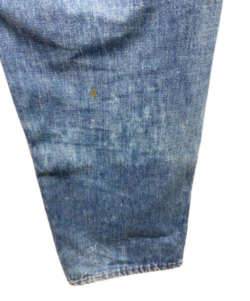 FOREMOST（フォアモースト/フォアモスト）FOREMOST (フォアモースト/フォアモスト) ヴィンテージデニムパンツ インディゴ サイズ:不明の古着・服飾アイテム
