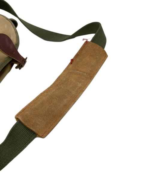 orvis（オービス）ORVIS (オービス) キャンバスフィッシングツールショルダーバッグ ベージュの古着・服飾アイテム