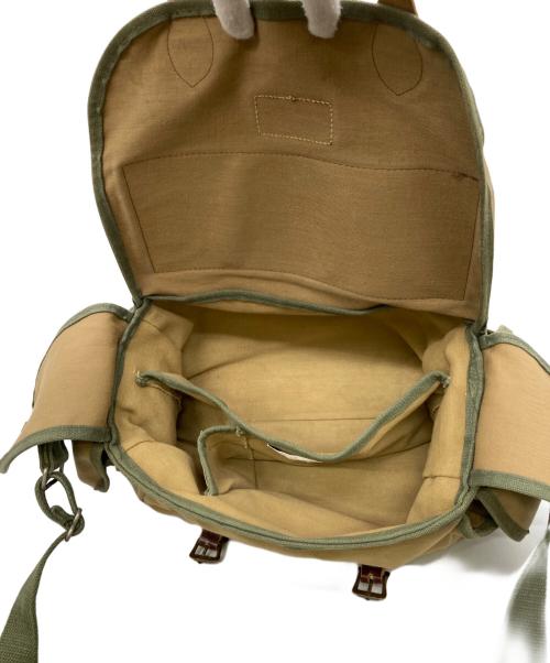 orvis（オービス）ORVIS (オービス) キャンバスフィッシングツールショルダーバッグ ベージュの古着・服飾アイテム