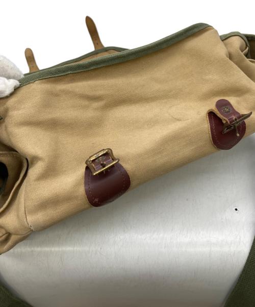 orvis（オービス）ORVIS (オービス) キャンバスフィッシングツールショルダーバッグ ベージュの古着・服飾アイテム
