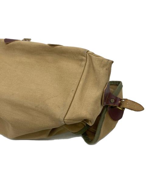 orvis（オービス）ORVIS (オービス) キャンバスフィッシングツールショルダーバッグ ベージュの古着・服飾アイテム