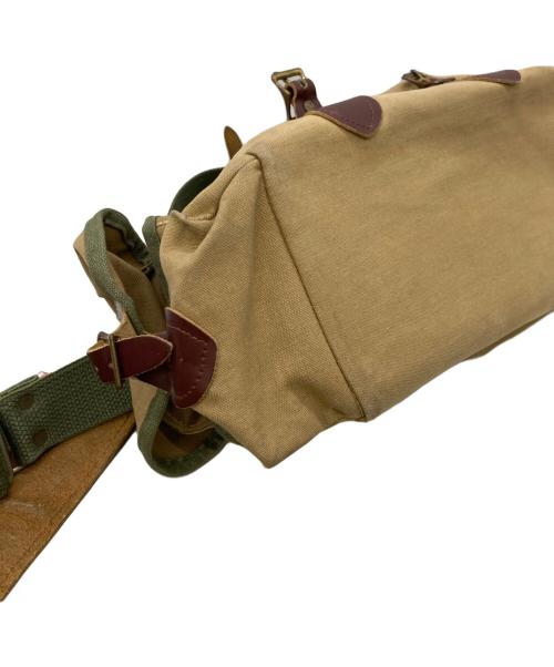 orvis（オービス）ORVIS (オービス) キャンバスフィッシングツールショルダーバッグ ベージュの古着・服飾アイテム
