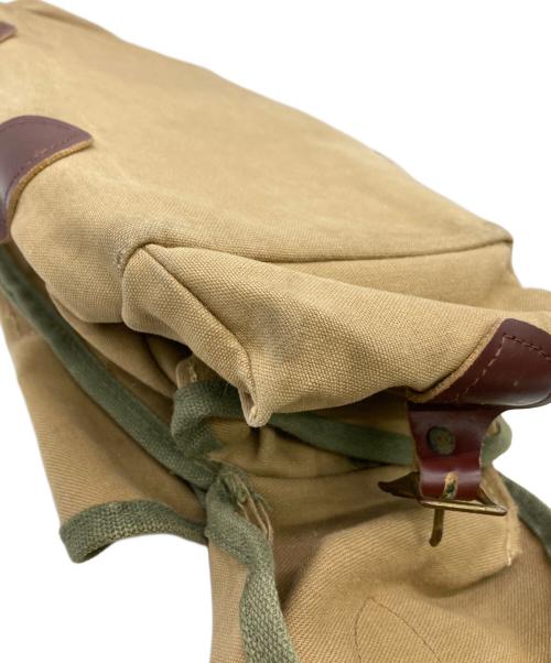 orvis（オービス）ORVIS (オービス) キャンバスフィッシングツールショルダーバッグ ベージュの古着・服飾アイテム