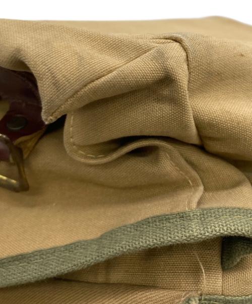 orvis（オービス）ORVIS (オービス) キャンバスフィッシングツールショルダーバッグ ベージュの古着・服飾アイテム