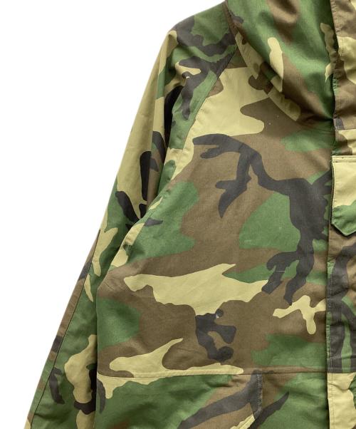 US ARMY（ユーエスアーミー）US ARMY (ユーエスアーミー) ECWCS GEN 1ウッドランドカモジャケット カーキ サイズ:LARGE-REGULARの古着・服飾アイテム