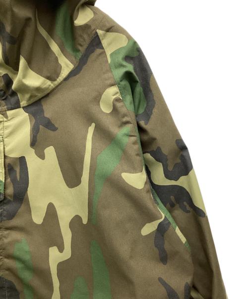 US ARMY（ユーエスアーミー）US ARMY (ユーエスアーミー) ECWCS GEN 1ウッドランドカモジャケット カーキ サイズ:LARGE-REGULARの古着・服飾アイテム