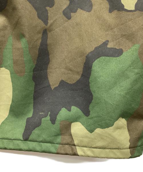 US ARMY（ユーエスアーミー）US ARMY (ユーエスアーミー) ECWCS GEN 1ウッドランドカモジャケット カーキ サイズ:LARGE-REGULARの古着・服飾アイテム