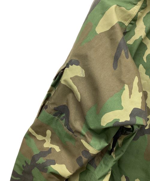 US ARMY（ユーエスアーミー）US ARMY (ユーエスアーミー) ECWCS GEN 1ウッドランドカモジャケット カーキ サイズ:LARGE-REGULARの古着・服飾アイテム