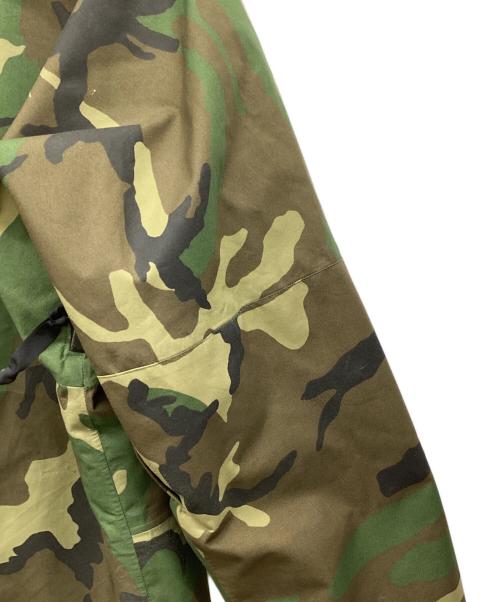 US ARMY（ユーエスアーミー）US ARMY (ユーエスアーミー) ECWCS GEN 1ウッドランドカモジャケット カーキ サイズ:LARGE-REGULARの古着・服飾アイテム
