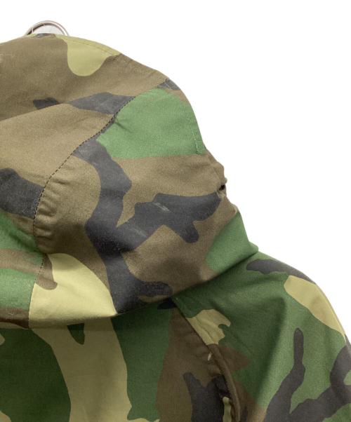 US ARMY（ユーエスアーミー）US ARMY (ユーエスアーミー) ECWCS GEN 1ウッドランドカモジャケット カーキ サイズ:LARGE-REGULARの古着・服飾アイテム