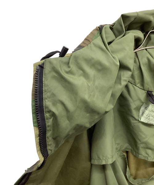 US ARMY（ユーエスアーミー）US ARMY (ユーエスアーミー) ECWCS GEN 1ウッドランドカモジャケット カーキ サイズ:LARGE-REGULARの古着・服飾アイテム