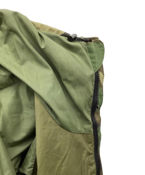 US ARMY（ユーエスアーミー）US ARMY (ユーエスアーミー) ECWCS GEN 1ウッドランドカモジャケット カーキ サイズ:LARGE-REGULARの古着・服飾アイテム