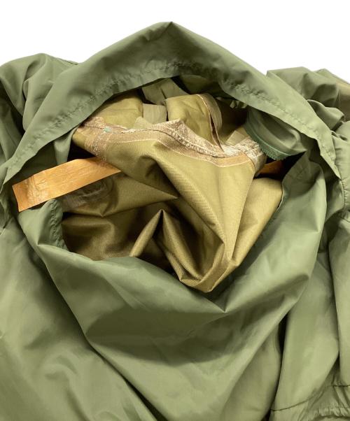 US ARMY（ユーエスアーミー）US ARMY (ユーエスアーミー) ECWCS GEN 1ウッドランドカモジャケット カーキ サイズ:LARGE-REGULARの古着・服飾アイテム