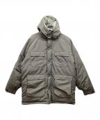 L.L.Beanエルエルビーン）の古着「ダウンジャケット」｜グレー