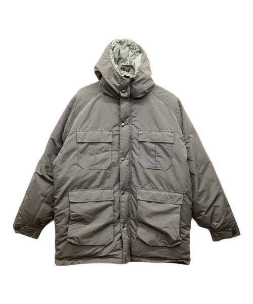 L.L.Bean（エルエルビーン）L.L.Bean (エルエルビーン) ダウンジャケット グレー サイズ:不明の古着・服飾アイテム