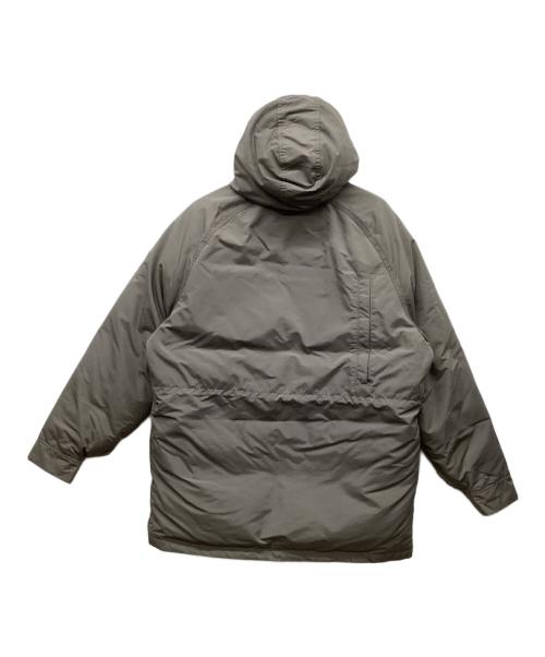 L.L.Bean（エルエルビーン）L.L.Bean (エルエルビーン) ダウンジャケット グレー サイズ:不明の古着・服飾アイテム