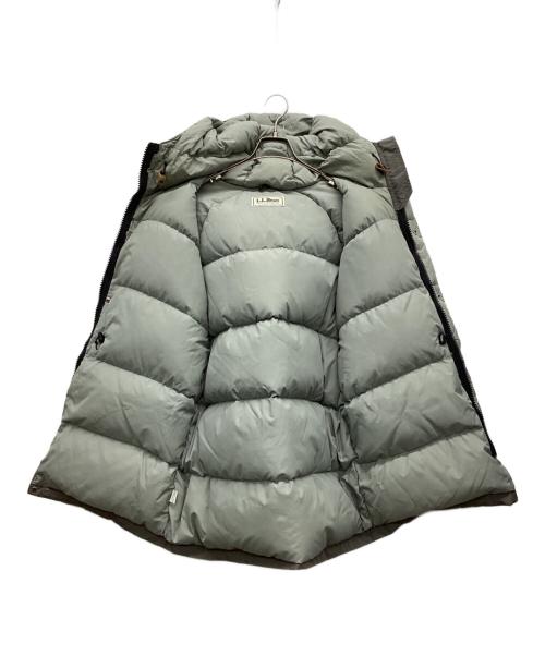 L.L.Bean（エルエルビーン）L.L.Bean (エルエルビーン) ダウンジャケット グレー サイズ:不明の古着・服飾アイテム
