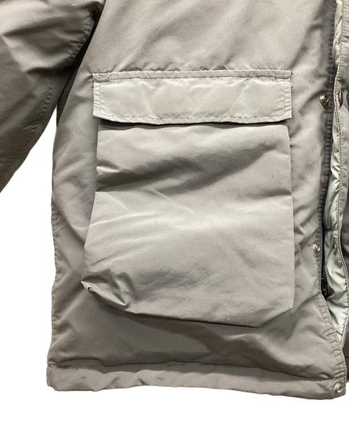 L.L.Bean（エルエルビーン）L.L.Bean (エルエルビーン) ダウンジャケット グレー サイズ:不明の古着・服飾アイテム