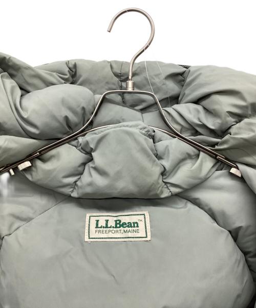 L.L.Bean（エルエルビーン）L.L.Bean (エルエルビーン) ダウンジャケット グレー サイズ:不明の古着・服飾アイテム
