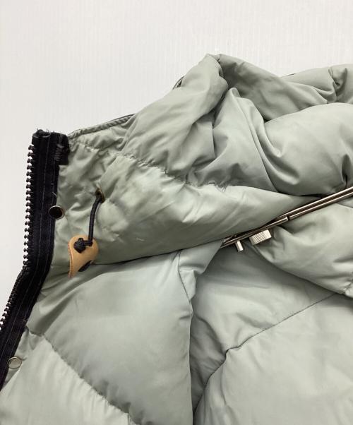 L.L.Bean（エルエルビーン）L.L.Bean (エルエルビーン) ダウンジャケット グレー サイズ:不明の古着・服飾アイテム