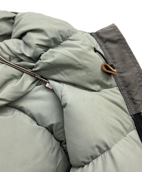 L.L.Bean（エルエルビーン）L.L.Bean (エルエルビーン) ダウンジャケット グレー サイズ:不明の古着・服飾アイテム