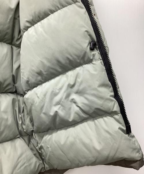 L.L.Bean（エルエルビーン）L.L.Bean (エルエルビーン) ダウンジャケット グレー サイズ:不明の古着・服飾アイテム