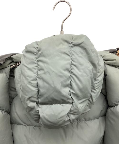 L.L.Bean（エルエルビーン）L.L.Bean (エルエルビーン) ダウンジャケット グレー サイズ:不明の古着・服飾アイテム