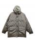 L.L.Bean（エルエルビーン）の古着「ダウンジャケット」｜グレー