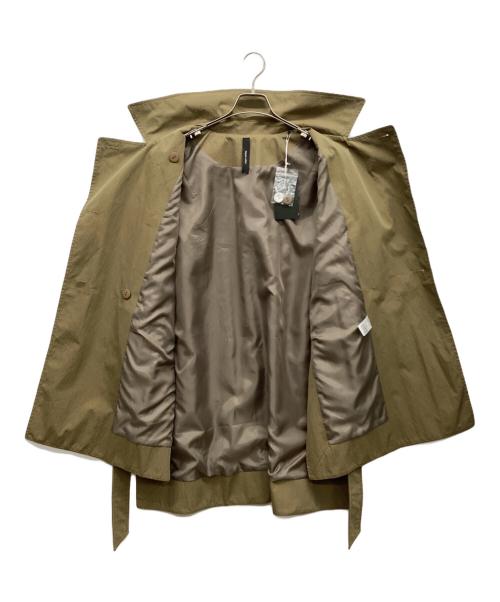 Dignite collier（ディニテ コリエ）Dignite collier (ディニテ コリエ) トレンチサイドオープンジレ ベージュ サイズ:なし 未使用品の古着・服飾アイテム