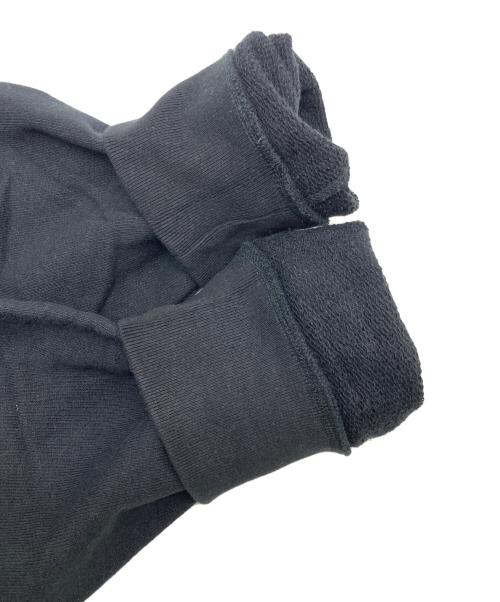 Hysteric Glamour（ヒステリックグラマー）Hysteric Glamour (ヒステリックグラマー) GRAFFITI GIRL オーバーサイズパーカー ブラック サイズ:FREEの古着・服飾アイテム