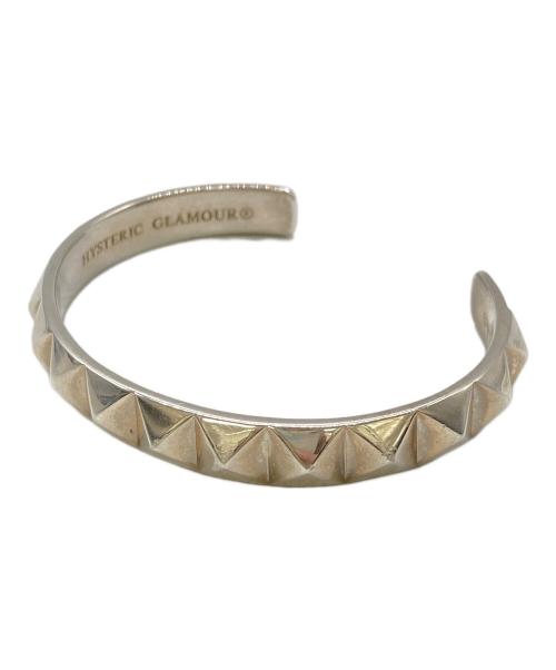 Hysteric Glamour（ヒステリックグラマー）Hysteric Glamour (ヒステリックグラマー) スタッズバングルの古着・服飾アイテム