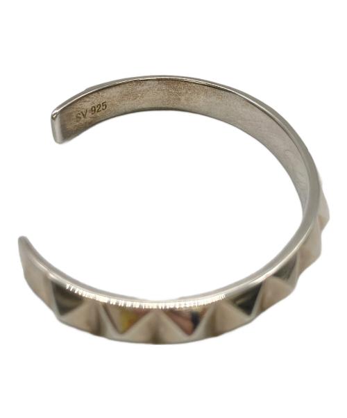 Hysteric Glamour（ヒステリックグラマー）Hysteric Glamour (ヒステリックグラマー) スタッズバングルの古着・服飾アイテム