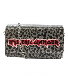 Hysteric Glamour（ヒステリックグラマー）の古着「チェーンショルダーバッグ」｜シルバー