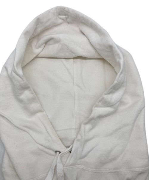 Hysteric Glamour（ヒステリックグラマー）Hysteric Glamour (ヒステリックグラマー) VIXEN GIRL プリント パーカー ホワイト サイズ:Ｓの古着・服飾アイテム