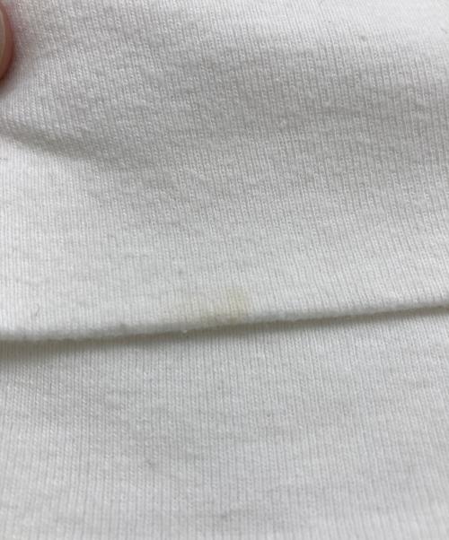 Hysteric Glamour（ヒステリックグラマー）Hysteric Glamour (ヒステリックグラマー) VIXEN GIRL プリント パーカー ホワイト サイズ:Ｓの古着・服飾アイテム