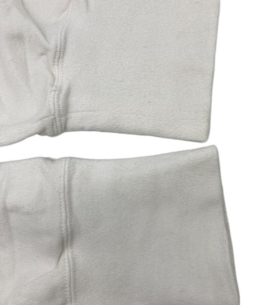 Hysteric Glamour（ヒステリックグラマー）Hysteric Glamour (ヒステリックグラマー) VIXEN GIRL プリント パーカー ホワイト サイズ:Ｓの古着・服飾アイテム