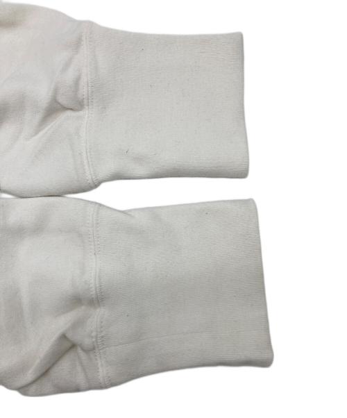 Hysteric Glamour（ヒステリックグラマー）Hysteric Glamour (ヒステリックグラマー) VIXEN GIRL プリント パーカー ホワイト サイズ:Ｓの古着・服飾アイテム