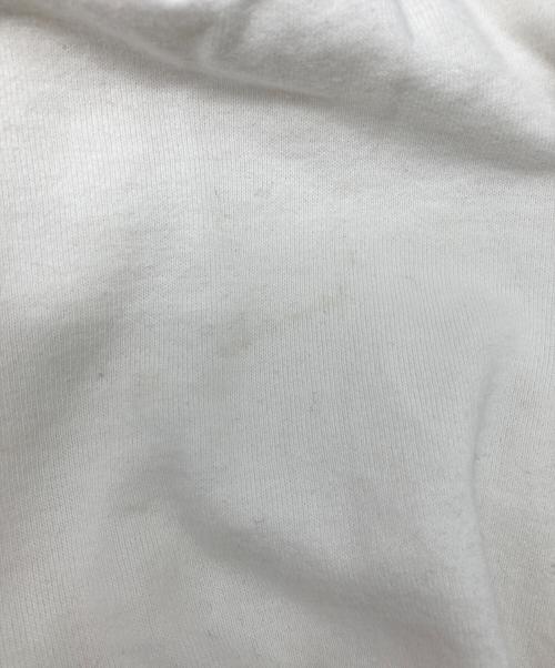 Hysteric Glamour（ヒステリックグラマー）Hysteric Glamour (ヒステリックグラマー) VIXEN GIRL プリント パーカー ホワイト サイズ:Ｓの古着・服飾アイテム