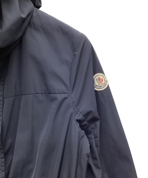 MONCLER（モンクレール）MONCLER (モンクレール) DISTHENE GIUBBOTTO ネイビーの古着・服飾アイテム