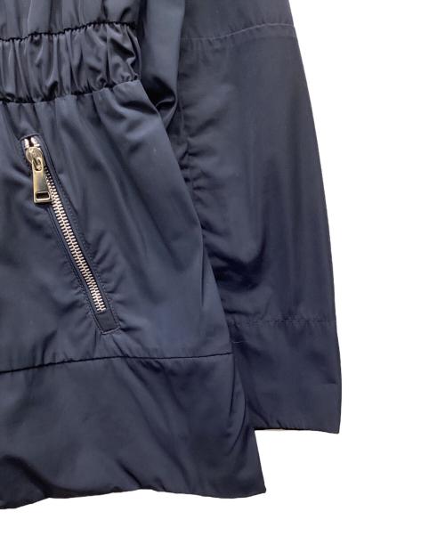 MONCLER（モンクレール）MONCLER (モンクレール) DISTHENE GIUBBOTTO ネイビーの古着・服飾アイテム
