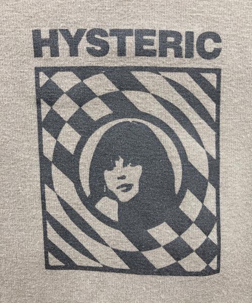 Hysteric Glamour（ヒステリックグラマー）Hysteric Glamour (ヒステリックグラマー) FUTURE SOUND ワンピース カーキ サイズ:FREEの古着・服飾アイテム