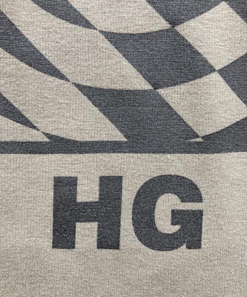 Hysteric Glamour（ヒステリックグラマー）Hysteric Glamour (ヒステリックグラマー) FUTURE SOUND ワンピース カーキ サイズ:FREEの古着・服飾アイテム