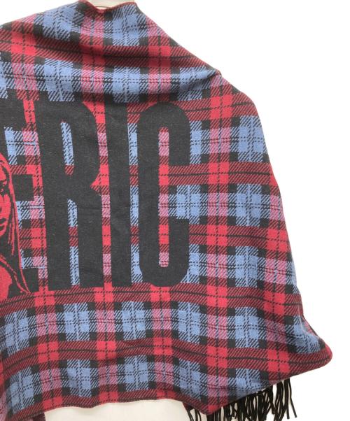 Hysteric Glamour（ヒステリックグラマー）Hysteric Glamour (ヒステリックグラマー) タータンチェック ジャカード ショールガーディガン マルチカラー サイズ:FREEの古着・服飾アイテム