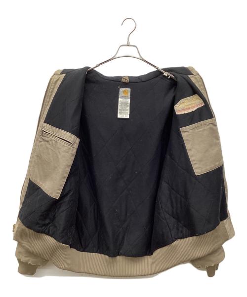 CarHartt（カーハート）CarHartt (カーハート) アクティブパーカー ベージュ サイズ:LARGE-REGULARの古着・服飾アイテム